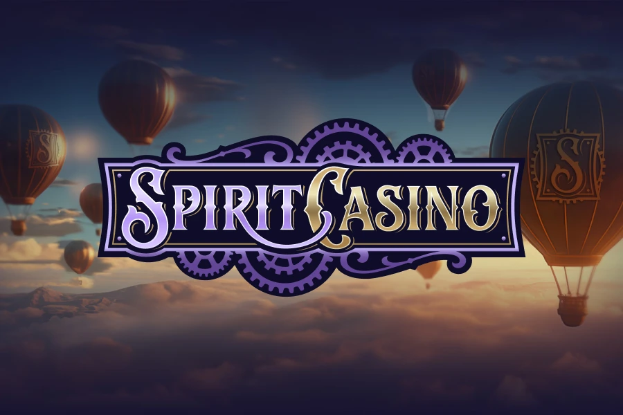 Spirit Casino online mobile interface on smartphone for Australian players