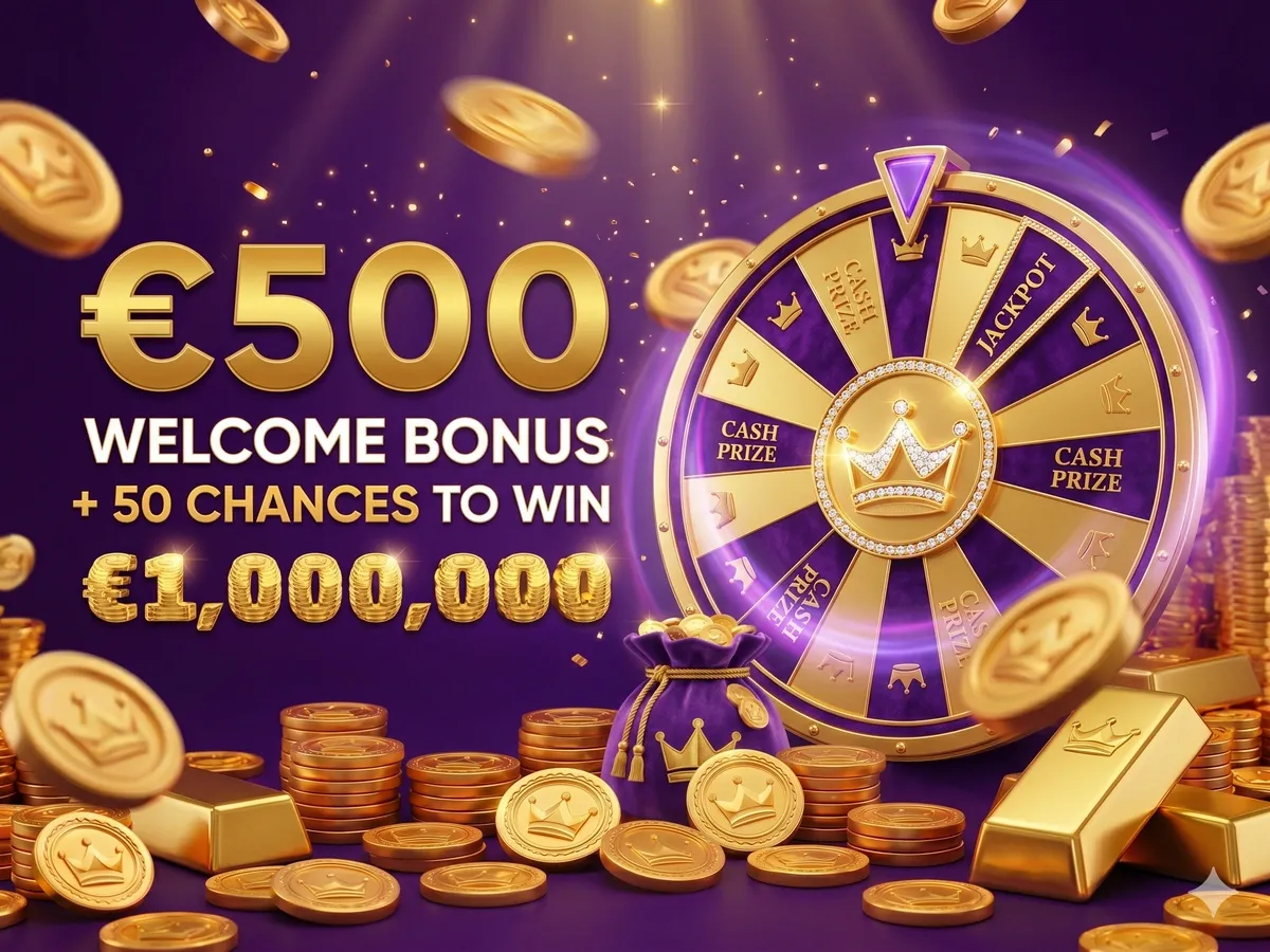 Spirit Casino Australia welcome bonus banner